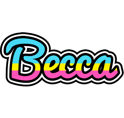 Becca circus logo