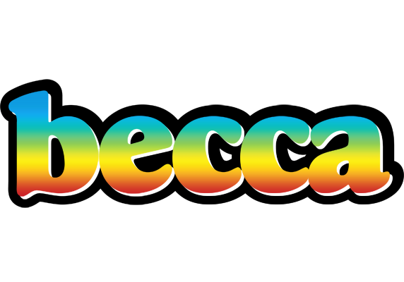 Becca color logo