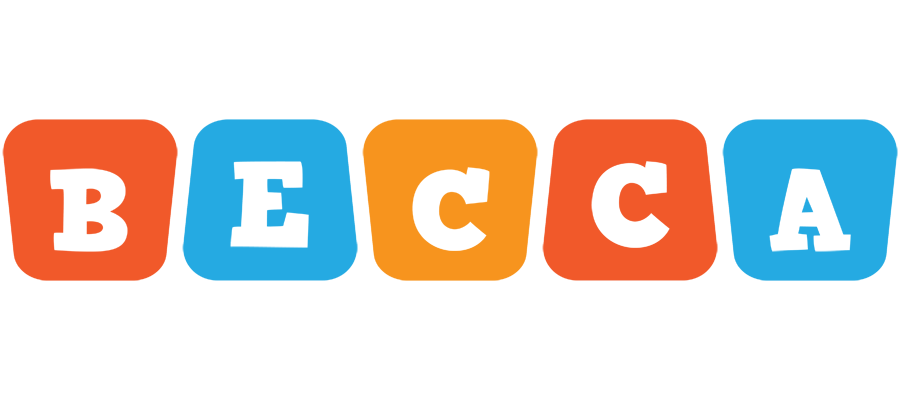 Becca comics logo