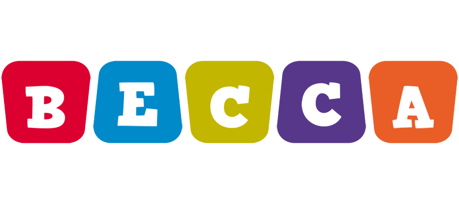 Becca daycare logo