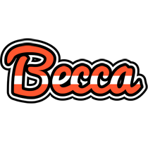 Becca denmark logo