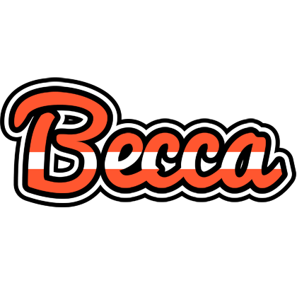 Becca denmark logo