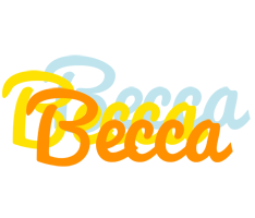 Becca energy logo