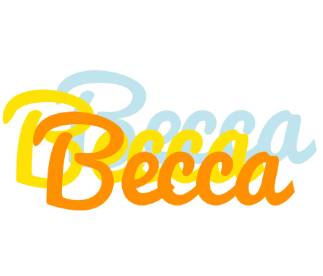 Becca energy logo