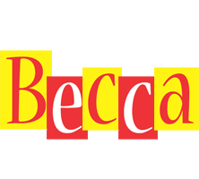 Becca errors logo
