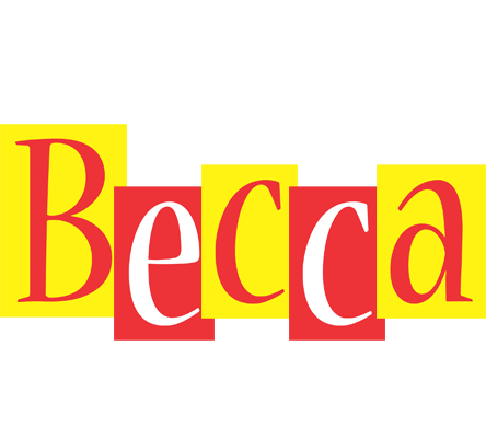 Becca errors logo