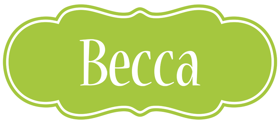 Becca family logo