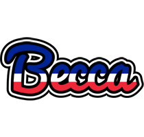 Becca france logo