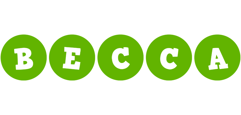 Becca games logo