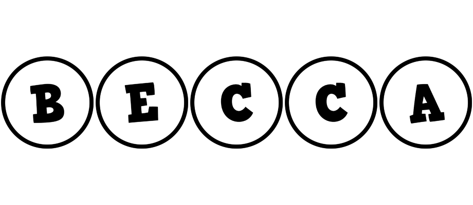 Becca handy logo