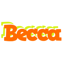 Becca healthy logo