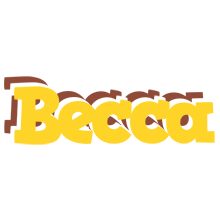 Becca hotcup logo