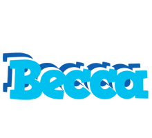 Becca jacuzzi logo