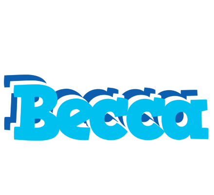 Becca jacuzzi logo