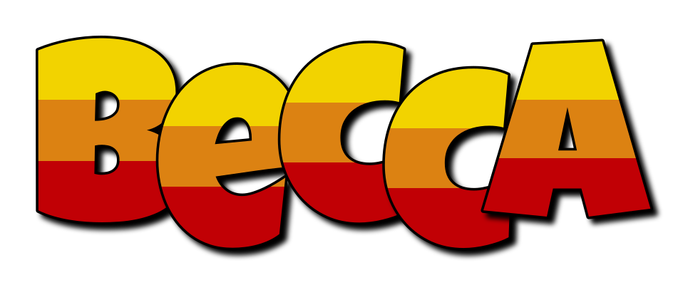 Becca jungle logo
