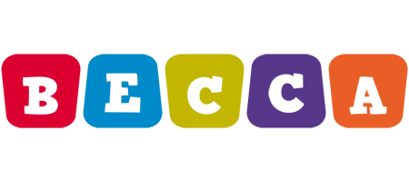 Becca kiddo logo