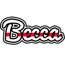 Becca kingdom logo