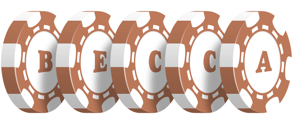 Becca limit logo