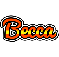 Becca madrid logo