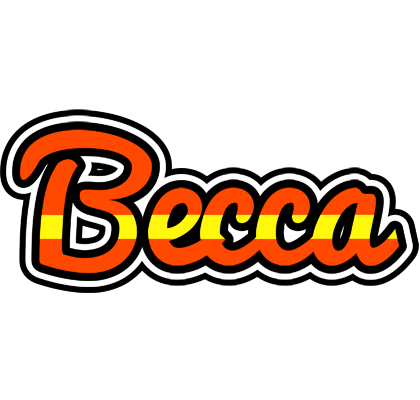 Becca madrid logo