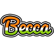 Becca mumbai logo