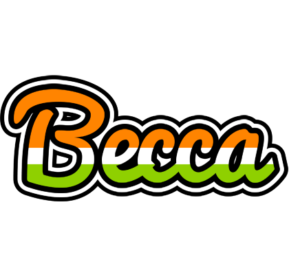 Becca mumbai logo