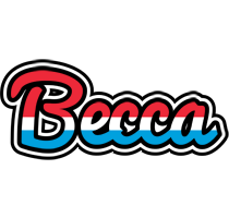 Becca norway logo