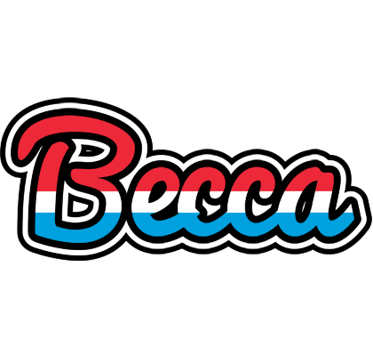 Becca norway logo
