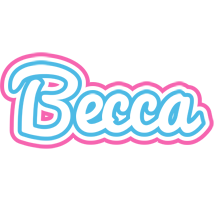 Becca outdoors logo