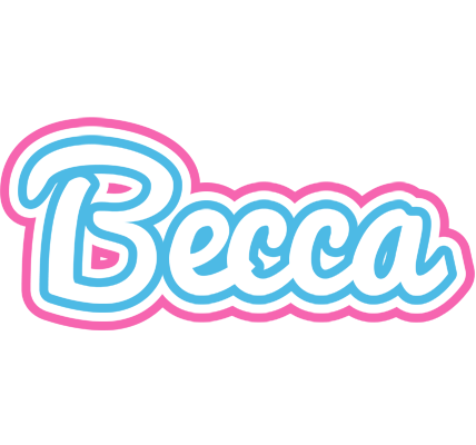 Becca outdoors logo