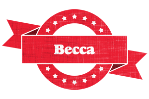 Becca passion logo