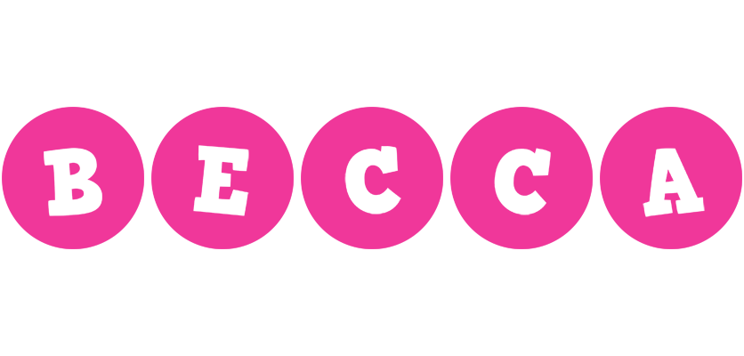 Becca poker logo