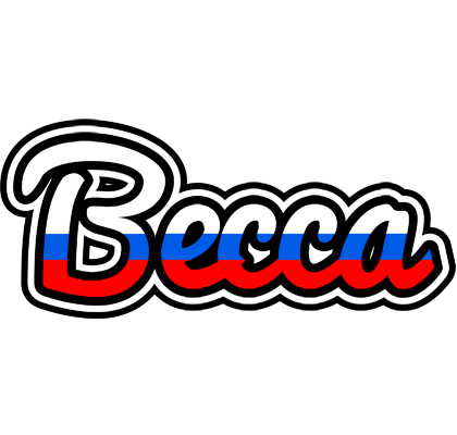 Becca russia logo