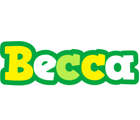 Becca soccer logo