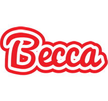 Becca sunshine logo