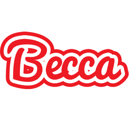 Becca sunshine logo