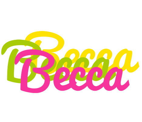 Becca sweets logo