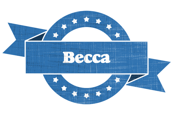 Becca trust logo