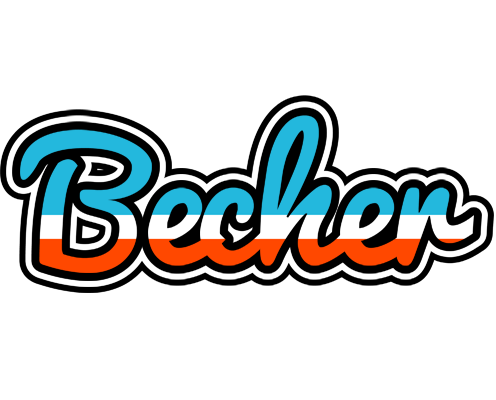 Becher america logo