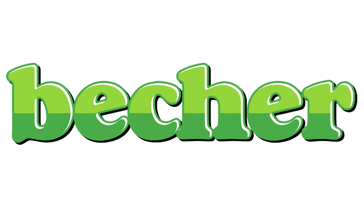 Becher apple logo