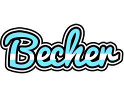 Becher argentine logo