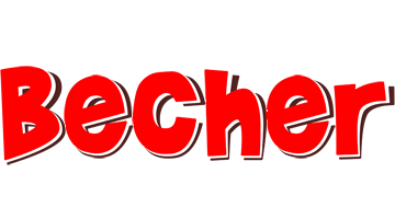 Becher basket logo