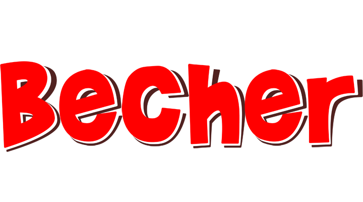 Becher basket logo
