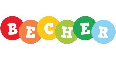 Becher boogie logo