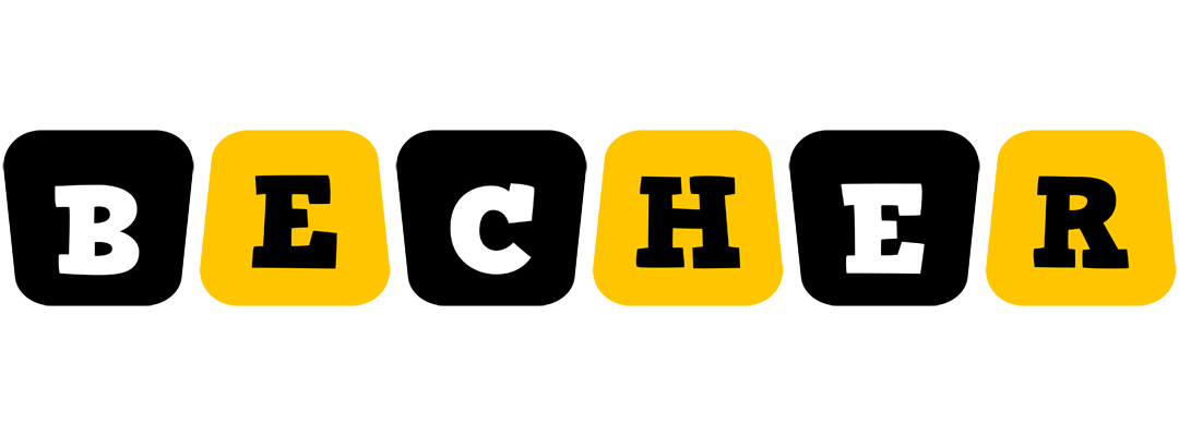 Becher boots logo