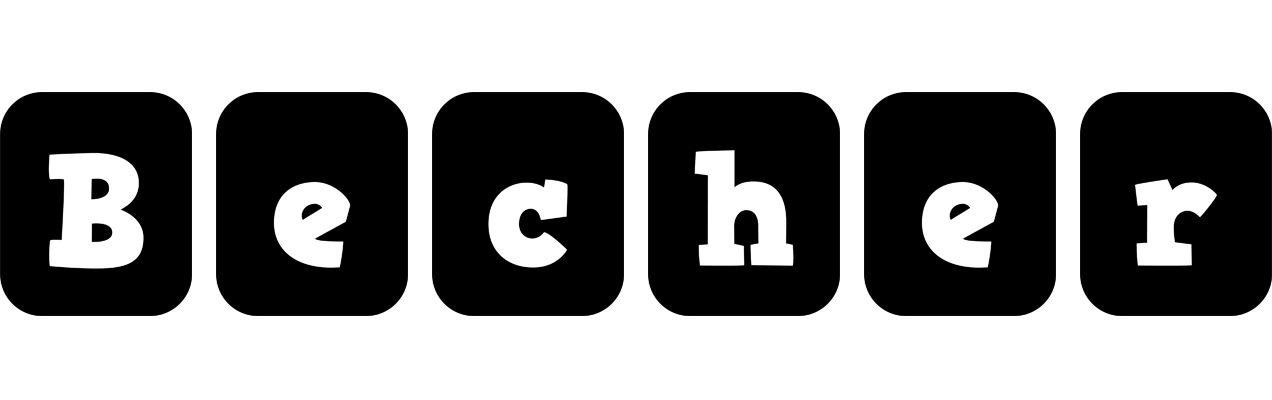 Becher box logo