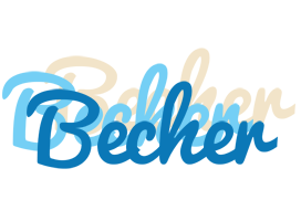 Becher breeze logo