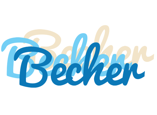 Becher breeze logo