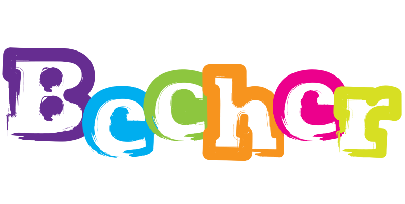 Becher casino logo