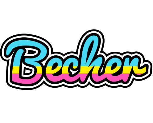 Becher circus logo